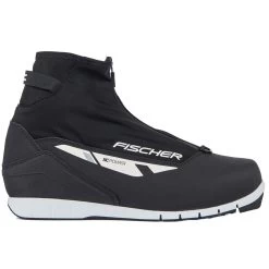 Fischer XC Power Langlaufschuhe Black/White Herren -Skiausrüstung Geschäft fischer xc power s21122 01 gross