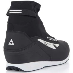 Fischer XC Power Langlaufschuhe Black/White Herren -Skiausrüstung Geschäft fischer xc power s21122 02 gross