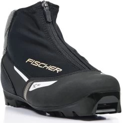 Fischer XC Pro WS Langlaufschuhe Black/White Damen -Skiausrüstung Geschäft fischer xc pro ws s29022 02 grossyQR9u8UrCp9gF