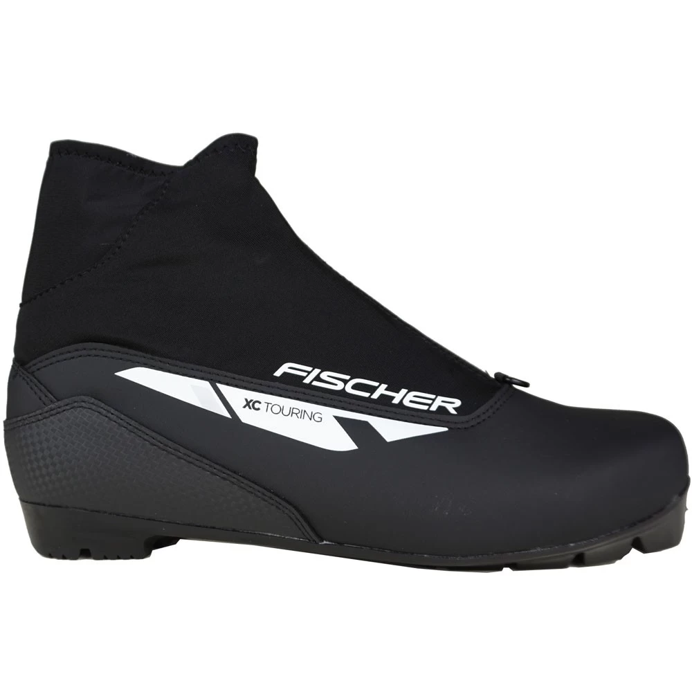 Fischer XC Touring Langlaufschuhe Black/White Damen, Herren 3 Fischer XC Touring Langlaufschuhe Black/White Damen, Herren