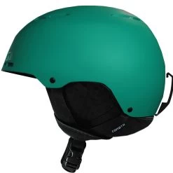 Giro Combyn Skihelm Matte Dynasty Green Herren