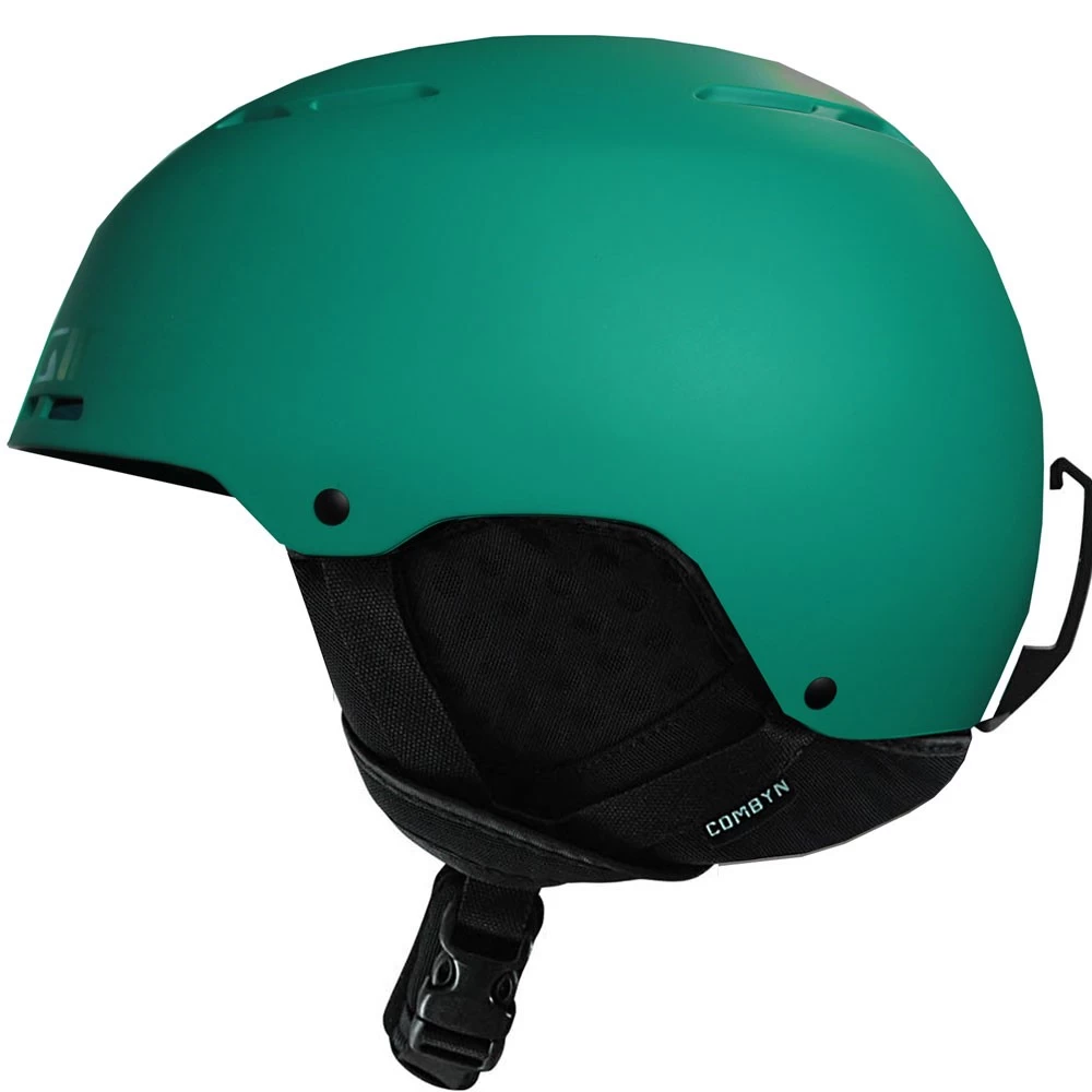 Giro Combyn Skihelm Matte Dynasty Green Herren 3 Giro Combyn Skihelm Matte Dynasty Green Herren