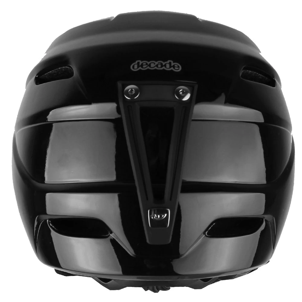 Giro Decade Helm Black Damen 5 Giro Decade Helm Black Damen – Bild 3
