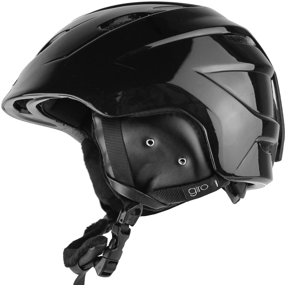 Giro Decade Helm Black Damen 3 Giro Decade Helm Black Damen