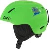 Giro Launch Skihelm Matte Bright Green Kinder