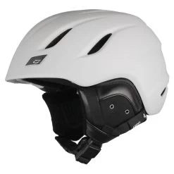 Giro Nine Plus Skihelm Matte White Herren