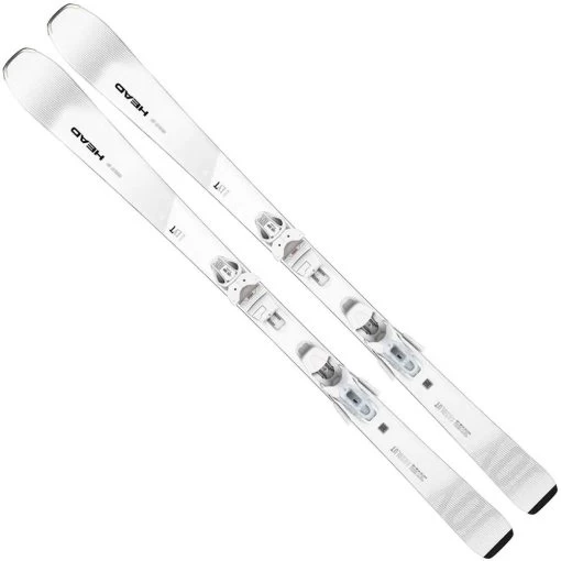 Head Absolut Joy Alpinski White/Black Damen -Skiausrüstung Geschäft head absolute joy white black 315681 grossRKb9k7ivBVO8Q 1280x1280