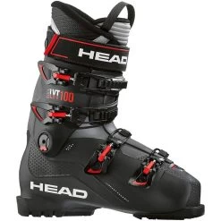 Head Edge Lyt 100 Skischuhe Black/Red Herren