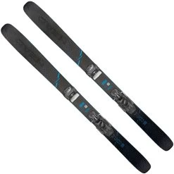 Head Kore 117 Freeride-Ski Grey/Blue Herren
