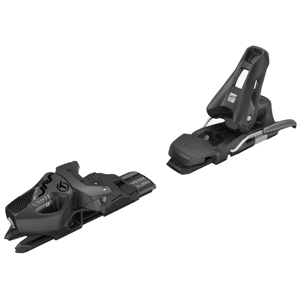 Head Monster Easy JRS Junior-Ski Blue/Red Kinder 4 Head Monster Easy JRS Junior-Ski Blue/Red Kinder – Bild 2