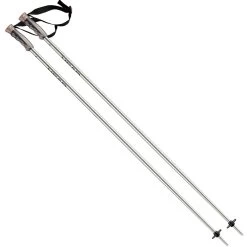 Head Multi Ski-Alpinstöcke Brushed/Aluminium Black Damen, Herren