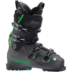 Head Nexo Lyt 120 Skistiefel Anthracite/Green Herren