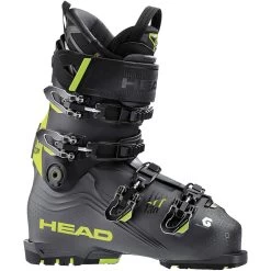 Head Nexo Lyt 130 Skistiefel Anthracite/Yellow Herren