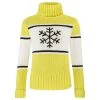 Head Rebels Coco Winterpullover Lime/White Damen -Skiausrüstung Geschäft head rebels coco pullover womens 824462 limewhite gross