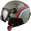 HMR H1+VTFS10 Leather Elegance Heritage Visierhelm Silverstone/Photochromic Silver Damen, Herren 1 HMR H1+VTFS10 Leather Elegance Heritage Visierhelm Silverstone/Photochromic Silver Damen, Herren -Skiausrüstung Geschäft hmr h1 260 silverstone gross