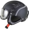 HMR H1+VTFS10 Leather Elegance Heritage Skihelm Strongest Black/Photochromic Silver Damen, Herren 1 HMR H1+VTFS10 Leather Elegance Heritage Skihelm Strongest Black/Photochromic Silver Damen, Herren -Skiausrüstung Geschäft hmr h1 leather skihelm strongest black h1 231 gross 1280x1280