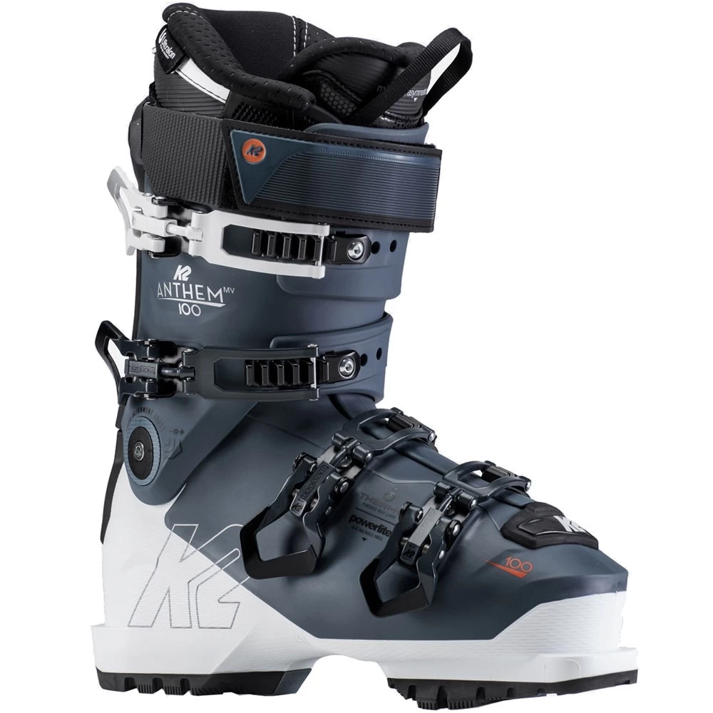 K2 Anthem 100 MV GW Skischuhe Navy/White Damen 3 K2 Anthem 100 MV GW Skischuhe Navy/White Damen