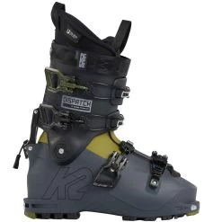 K2 Dispatch Skischuhe Grey/Green Herren