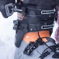 K2 Dispatch W Skischuhe Grey/Orange Damen 13 K2 Dispatch W Skischuhe Grey/Orange Damen -Skiausrüstung Geschäft k2 dispatch w 10g2701 05 gross