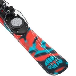 K2 Fatty Skiblades Red/Blue Damen, Herren 11 K2 Fatty Skiblades Red/Blue Damen, Herren -Skiausrüstung Geschäft k2 fatty red blue 10g0306 03 gross