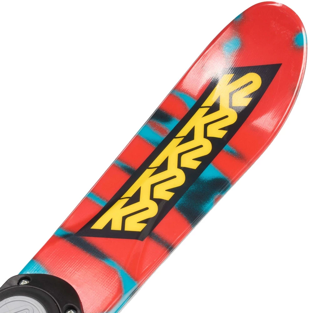 K2 Fatty Skiblades Red/Blue Damen, Herren 7 K2 Fatty Skiblades Red/Blue Damen, Herren – Bild 5