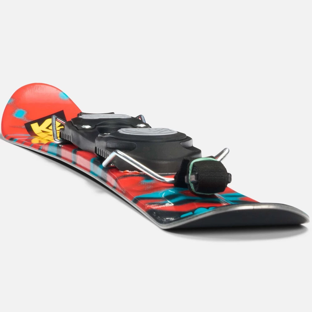 K2 Fatty Skiblades Red/Blue Damen, Herren 8 K2 Fatty Skiblades Red/Blue Damen, Herren – Bild 6