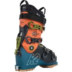 K2 Mindbender 130 Skischuhe Orange/Black/Blue Herren -Skiausrüstung Geschäft k2 mindbender 130 lv 10g2100 02 grossitueVUgXo6D5e