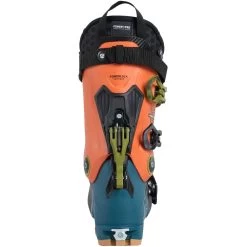K2 Mindbender 130 Skischuhe Orange/Black/Blue Herren -Skiausrüstung Geschäft k2 mindbender 130 lv 10g2100 03 gross7LK0LcWnbup4k