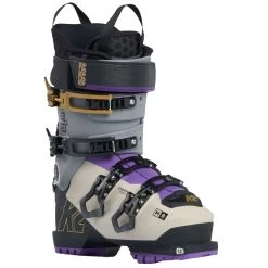 K2 Mindbender W 95 Skischuhe Grey/Beige/Purple Damen 7 K2 Mindbender W 95 Skischuhe Grey/Beige/Purple Damen -Skiausrüstung Geschäft k2 mindbender w 95 mv 10g2501 01 gross