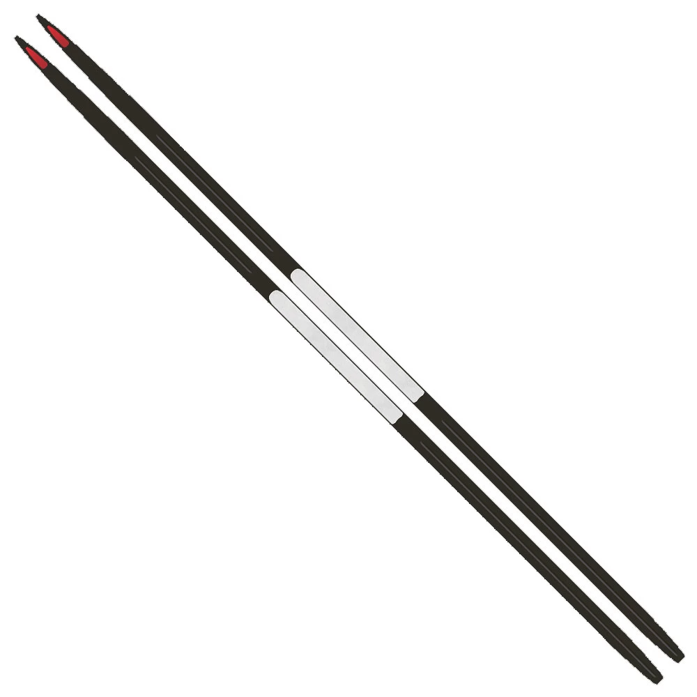 Kästle RX10 JR Classic Skin Hard Kinder-Langlaufski Black/Red Kinder 4 Kästle RX10 JR Classic Skin Hard Kinder-Langlaufski Black/Red Kinder – Bild 2