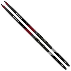 Kästle RX10 JR Skate Plus Medium Kinder-Langlaufski Black/Red Kinder