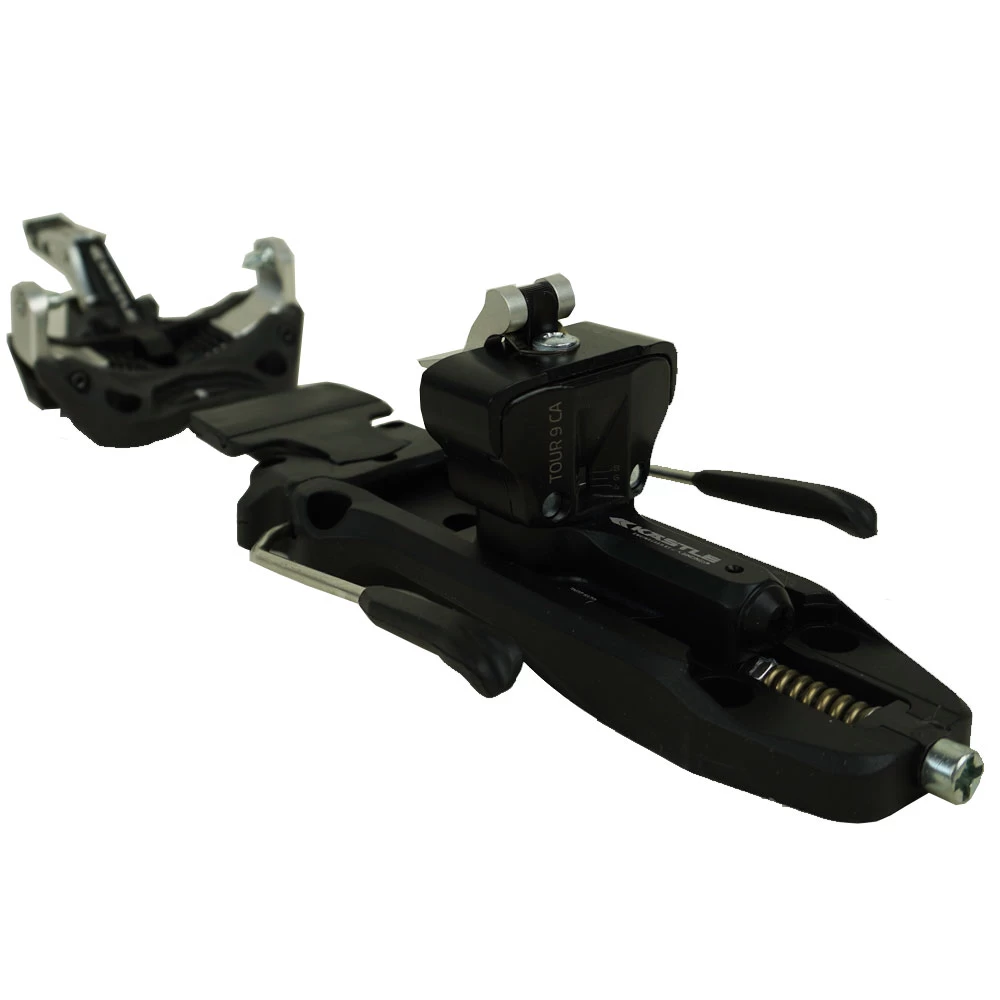 Kästle Tour 9 CA Touren-Skibindung Black/Silver Damen, Herren 5 Kästle Tour 9 CA Touren-Skibindung Black/Silver Damen, Herren – Bild 3