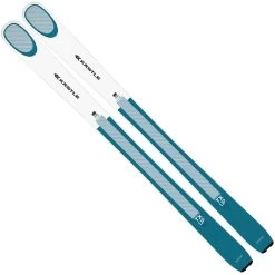 Kästle TX93 UP Tourenski Blue/White Damen, Herren