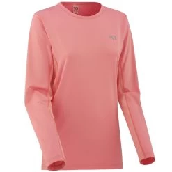 Kari Traa Nora Funktionsshirt Rosy Damen -Skiausrüstung Geschäft karitraa nora longshirt rosy 621853 332 02 grossHK3FmHPZF6Bx3