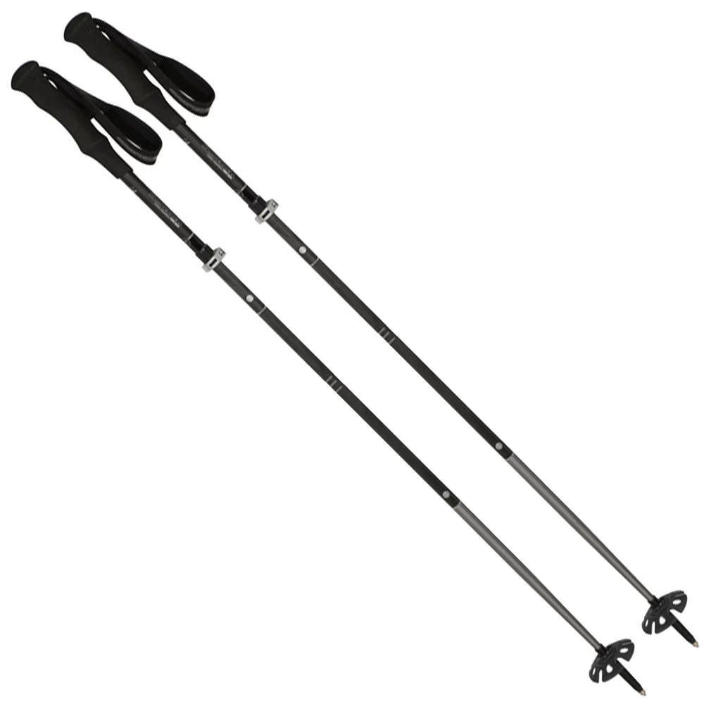 Komperdell Carbon FXP4 Expedition Vario Faltstöcke Schwarz/Silber Damen, Herren 3 Komperdell Carbon FXP4 Expedition Vario Faltstöcke Schwarz/Silber Damen, Herren