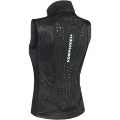 Komperdell Thermovest Snow Rückenprotektor Black Damen