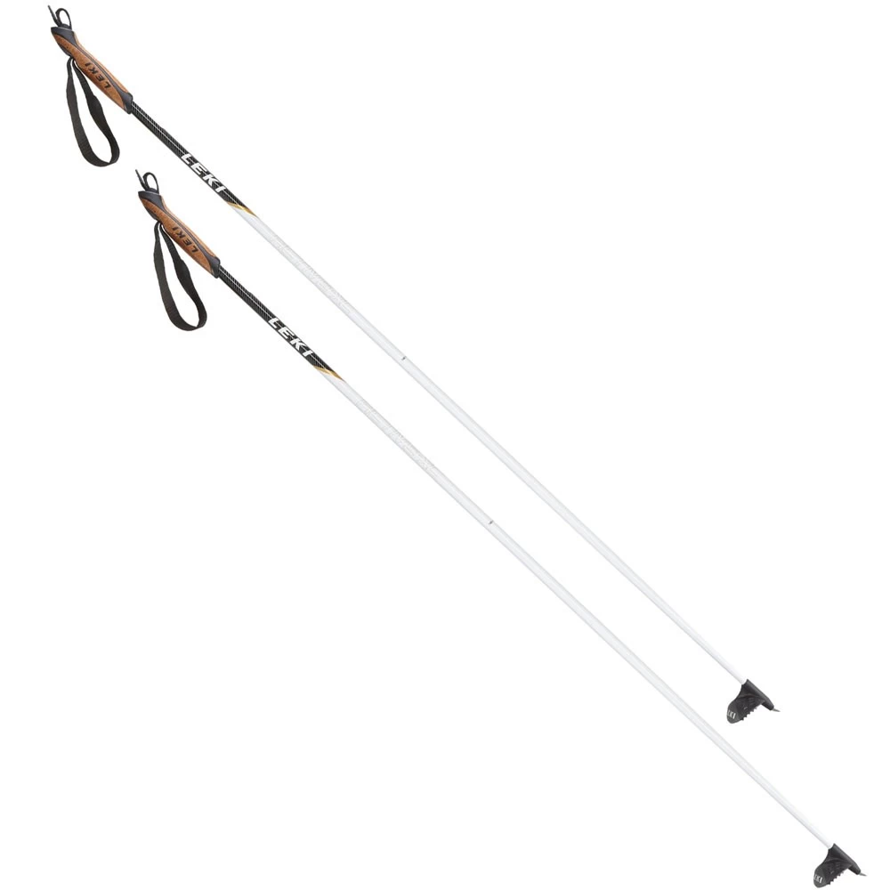 Leki Active XC Langlaufstöcke Weiss Damen, Herren 3 Leki Active XC Langlaufstöcke Weiss Damen, Herren