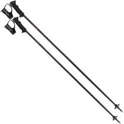 Leki Artena S Wintersportstock Black/Berry Damen