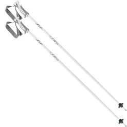 Leki Bliss Skistöcke White/Anthracite/Gold Damen