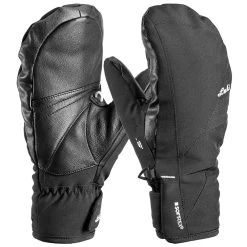 Leki Cerro Mitten Skihandschuhe Black Damen