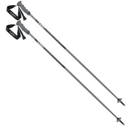 Leki Elite 14 Skistöcke Grey Damen, Herren