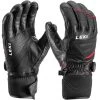 Leki Griffin Tune S Boa Skihandschuhe Black/Red Damen, Herren -Skiausrüstung Geschäft leki griffin tune s boa black red 649808302 gross 1280x1280
