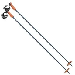 Leki Patrol S Langlaufstöcke Denimblue/White Damen, Herren