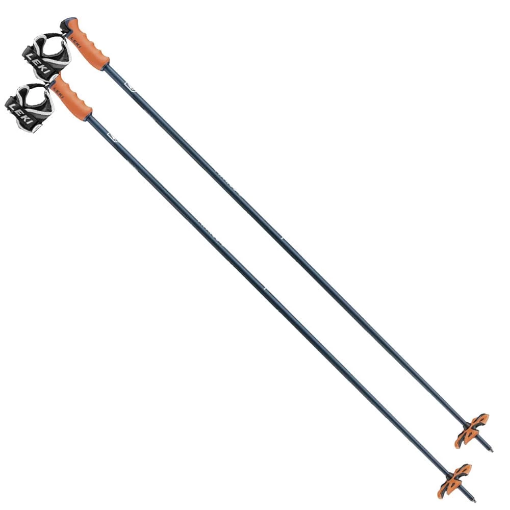 Leki Patrol S Langlaufstöcke Denimblue/White Damen, Herren 3 Leki Patrol S Langlaufstöcke Denimblue/White Damen, Herren