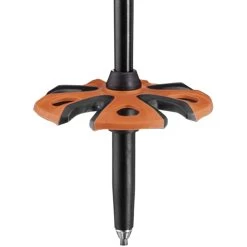 Leki Patrol Vario S Skistöcke Denimblue/White Damen, Herren -Skiausrüstung Geschäft leki patrol vario s 65167211 02 gross