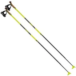 Leki PRC 650 Langlaufstöcke Neonyellow/Black Damen, Herren