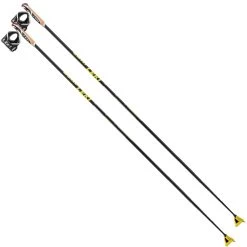 Leki PRC 850 Langlaufstöcke Schwarz/Gelb Damen, Herren