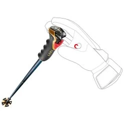 Leki Bold Lite Skistöcke Dark Blue/Blue/Mustard Damen, Herren 9 Leki Bold Lite Skistöcke Dark Blue/Blue/Mustard Damen, Herren -Skiausrüstung Geschäft leki spitfire 3d 65068021 02 grossGHFCgaJN3t08Z