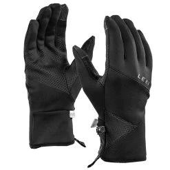 Leki Traverse Handschuhe Black Damen, Herren