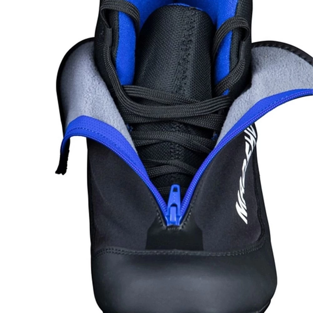 Madshus Active C Langlaufschuhe Black/Blue Damen, Herren 5 Madshus Active C Langlaufschuhe Black/Blue Damen, Herren – Bild 3